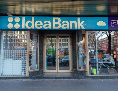 Miniatura: KNF ustanowiła kuratora dla Idea Banku