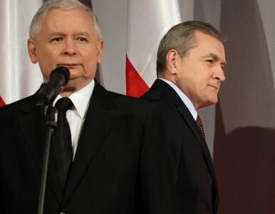 Miniatura: Kaczyński nie znał poglądów Glińskiego?
