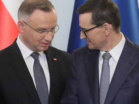 Miniatura: Co zrobi Mateusz Morawiecki? „Gra na czas...