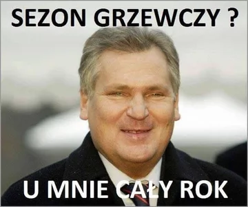 (fot.facebook.com/Memy o Kwaśniewskim)