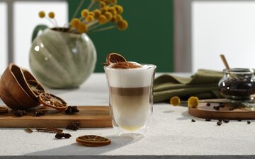 Chai latte