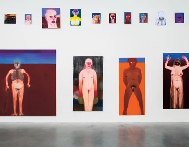 Miniatura: Gwiazda bez asekuracji