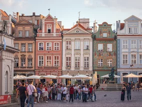Miniatura: „Ogromne wzrosty”. Kolejne polskie miasto...