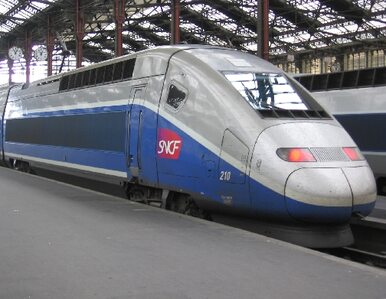 Miniatura: Francuzi jeżdżą TGV już od 30 lat