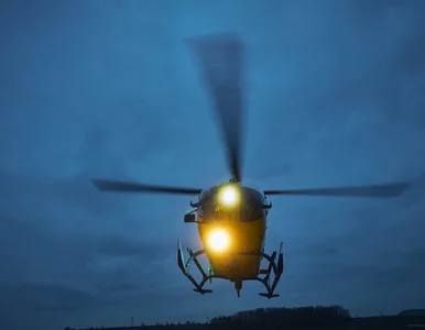 Miniatura: 3-letnie dziecko uległo poparzeniu podczas...