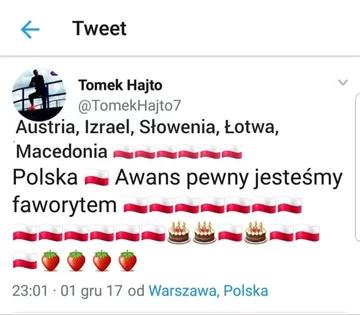 Mem po losowaniu grup eliminacyjnych Euro 2020 