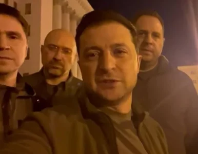 Miniatura: Wojna na Ukrainie. Zełenski odrzucił...