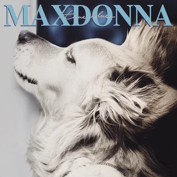 Max jako Madonna 