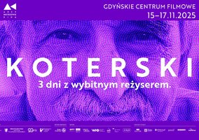 Miniatura: 2. Festiwal Arcymistrzowie Kina: Marek...