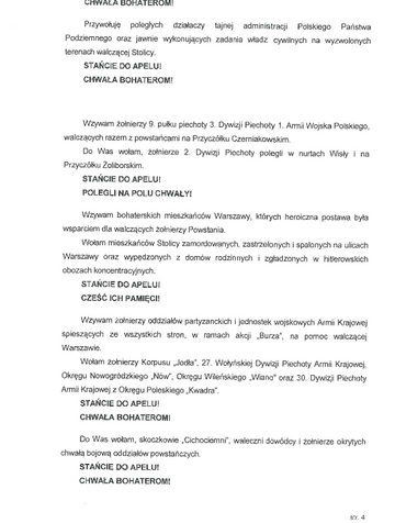 Apel pamięci