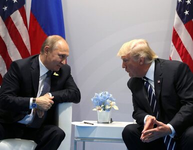 Miniatura: Nagły zwrot ws. możliwego spotkania Putina...