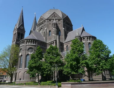 Miniatura: Cała dzielnica zamieszkana przez fanów...