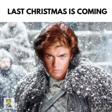 Mem o piosence Last Christmas 