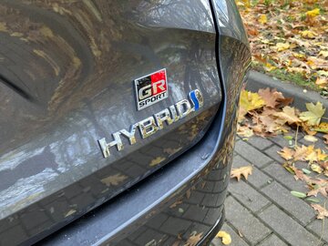 Toyota Corolla TS Kombi 2.0 Hybrid Dynamic Force