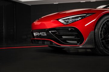 Mercedes-AMG PureSpeed Concept