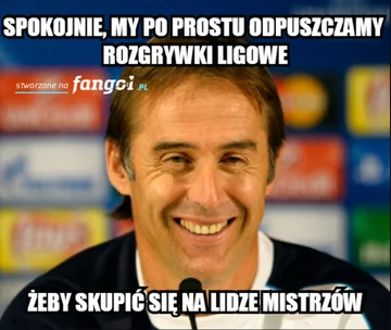 Mem po meczu Barcelona - Real 
