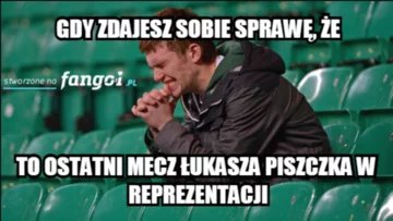Mem po meczu Polski ze Słowenią 