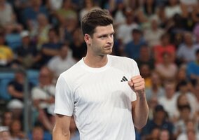 Miniatura: Hubert Hurkacz jak za najlepszych lat!...