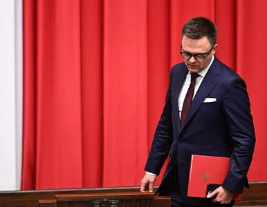 Miniatura: Hołownia idzie do Dudy z ważną misją....