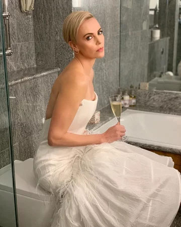 Charlize Theron 