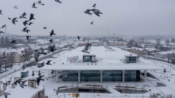 Dworzec Metropolitarny w&nbsp;Lublinie, projekt Tremend