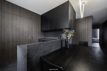 Mieszkanie na&nbsp;Woli, proj. Hatch Studio