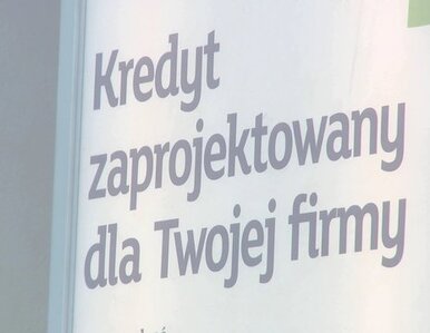 Miniatura: Jedna na dziesięć firm z sektora MŚP...