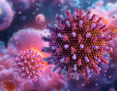 Miniatura: Na terenie UW stwierdzono obecność wirusa....