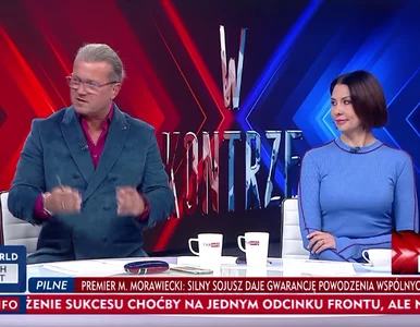 Miniatura: Jakimowicz radzi Polakom w TVP Info, jak...