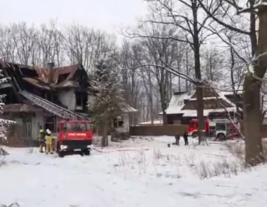 Miniatura: Tragiczny pożar w stolicy Tatr. „Na...