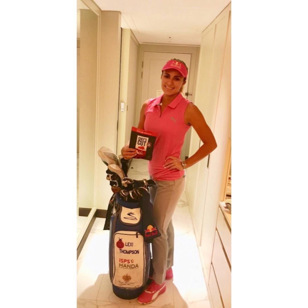 Lexi Thompson 