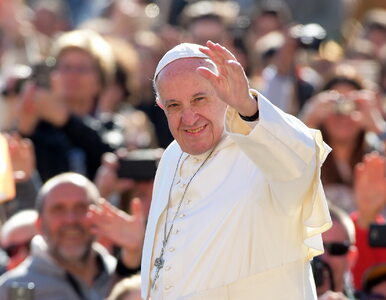 Miniatura: Włochy: Nieoczekiwana wizyta papieża w...