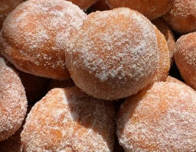 Miniatura: Zrobiłam pączki bez oleju i smażenia....