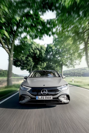 Mercedes-Benz EQE 