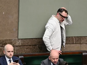 Miniatura: Mejza obiecywał poprawę, skończył...