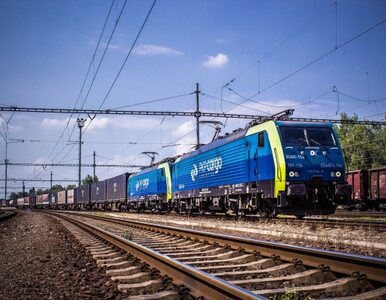 PKP CARGO kupi 10 lokomotyw za blisko 200 mln zł