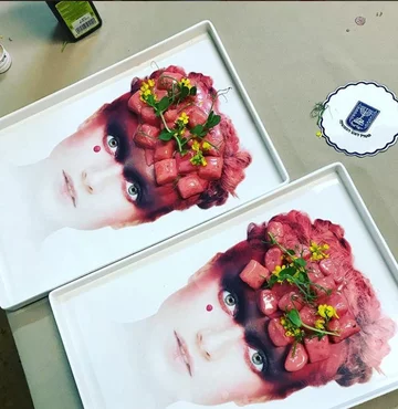 Inne dania szefa Segeva Moshe 