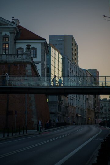 Rewitalizacja w&nbsp;centrum miasta