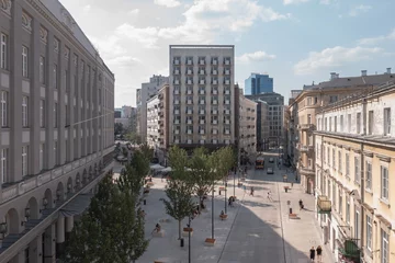 Plac Pięciu Rogów w Warszawie 