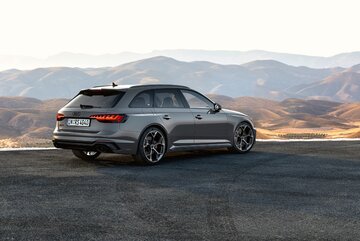 Audi z&nbsp;pakietami Competition