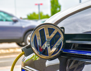 Miniatura: Volkswagen stawia na elektryki. Niebawem...