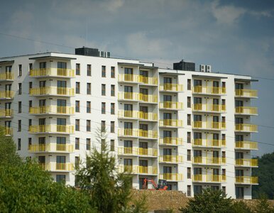 Miniatura: Mieszkanie do mieszkania, nie do...