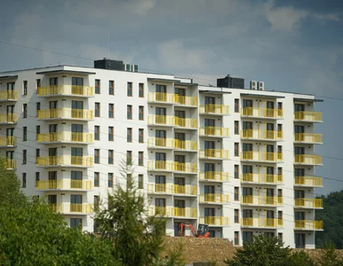 Miniatura: Mieszkanie do mieszkania, nie do...