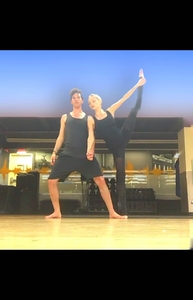 Miniatura: Izabella Miko w „Tańcu z Gwiazdami”