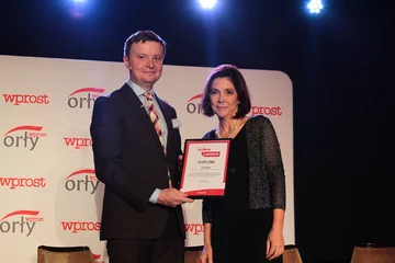 Gala "Orły" Wprost we Wrocławiu 