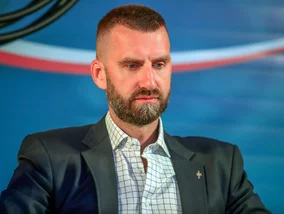 Miniatura: Możdżonek oburzony po śmierci policjanta....