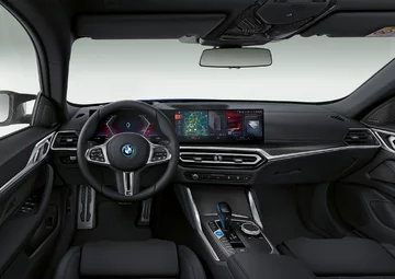 BMW i4 M50 