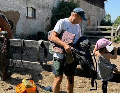 Miniatura: Tak Tusk spędził weekend. Opublikował...