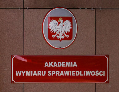 Miniatura: Uczył w akademii Ziobry. Byłemu wykładowcy...