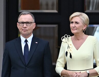 Miniatura: To spory cios dla Andrzeja Dudy....